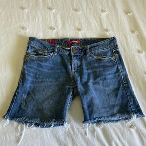 Union bay Jean shorts